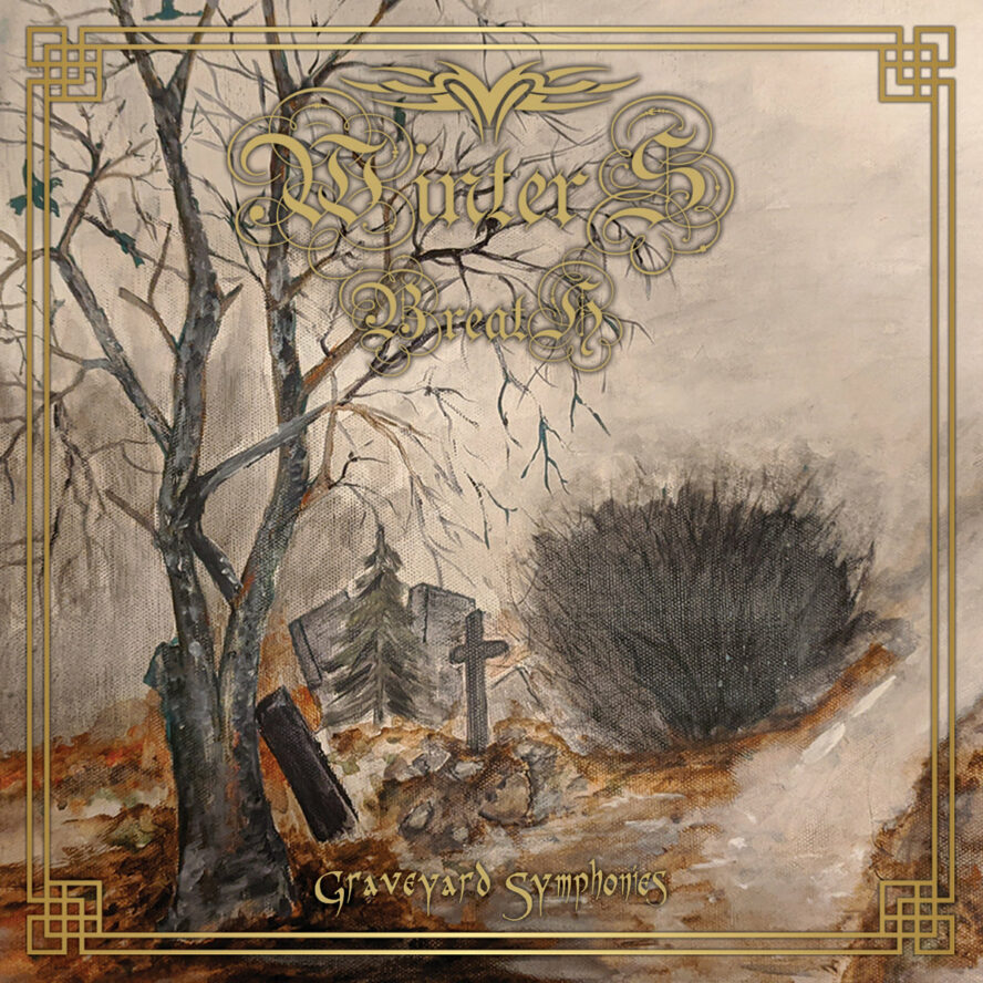 winter's breath Graveyard Symphonies 2021 cd