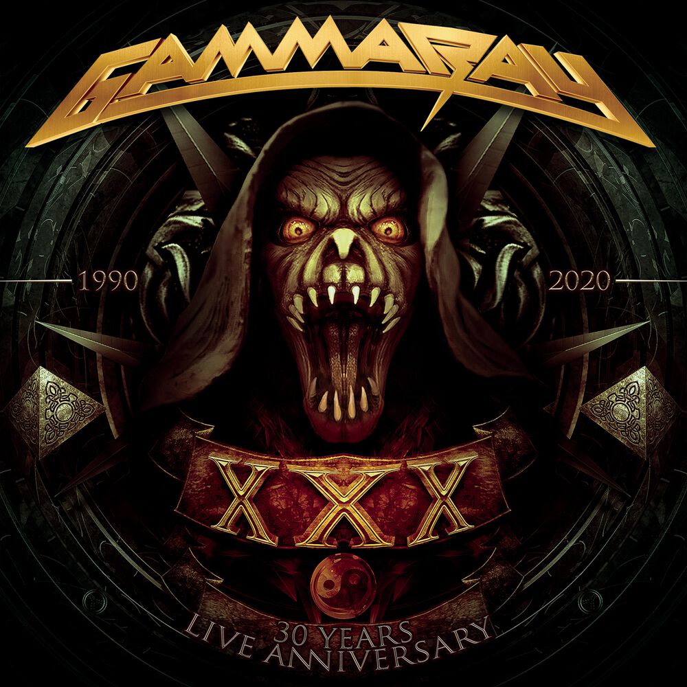 GAMMA RAY 30 Years Live Anniversary