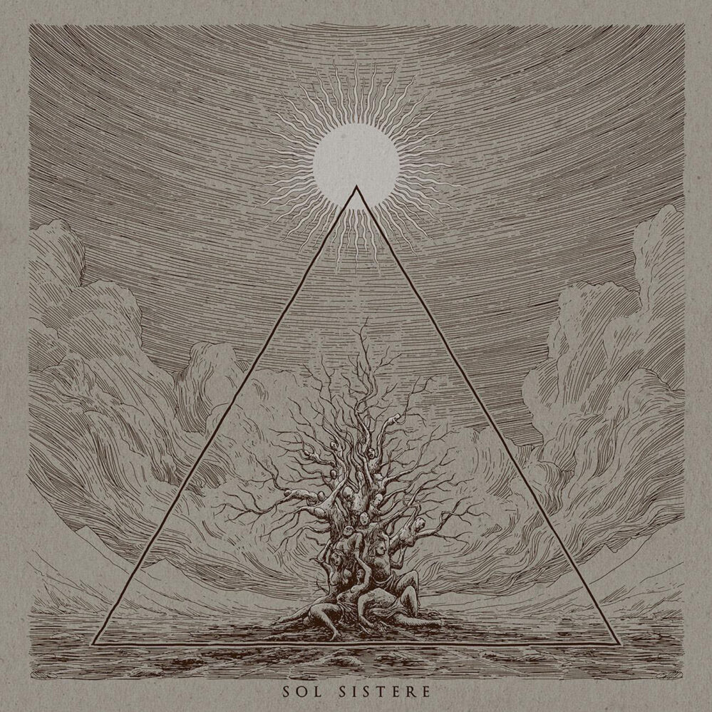 Sol Sistere 2021 album cover artwork