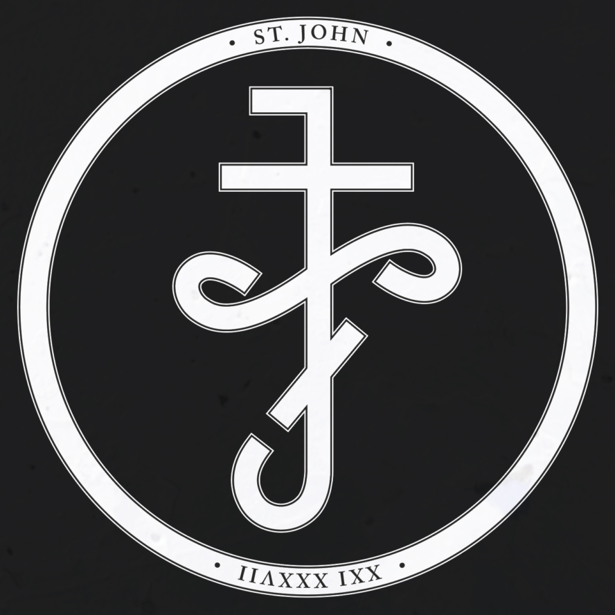 St. John logo