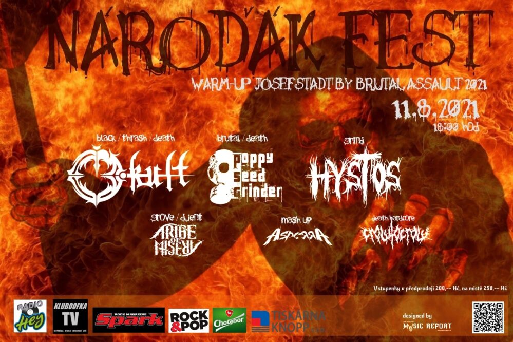 WARM UP Národak Josefstadt