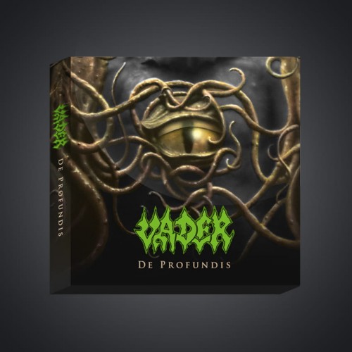 VADER DE PRODUNDIX box deluxe