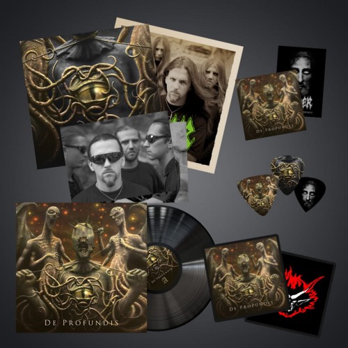 VADER DE PRODUNDIX box deluxe