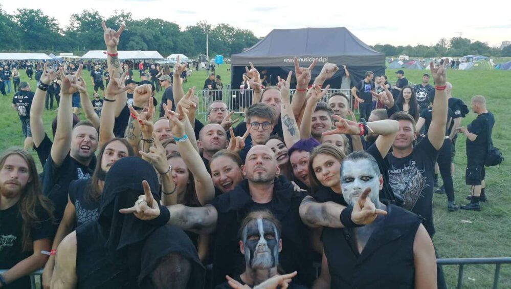 Kalt Vindur live 2021 Siekiera Fest