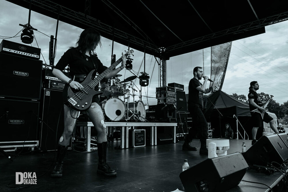 Necrosys 2021 live Siekiera Fest