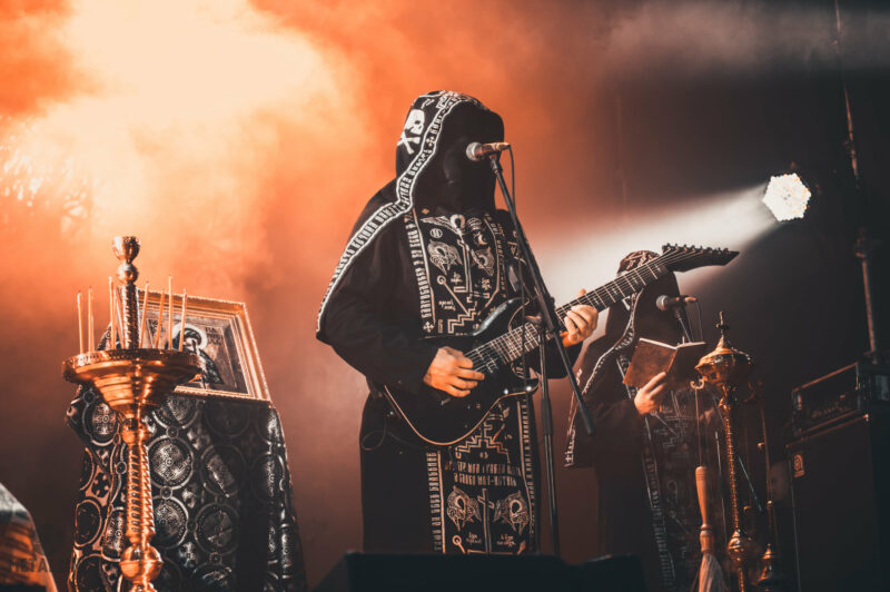 Batushka Drabikowski live 2021