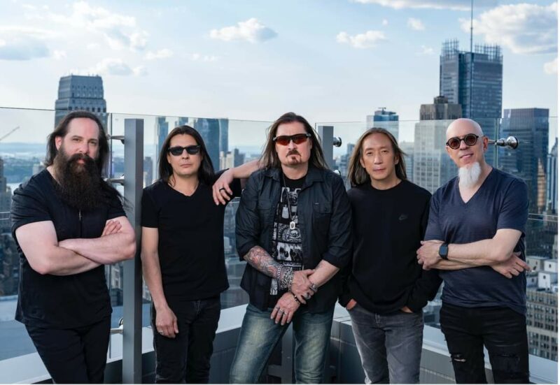 DREAM THEATER 2021