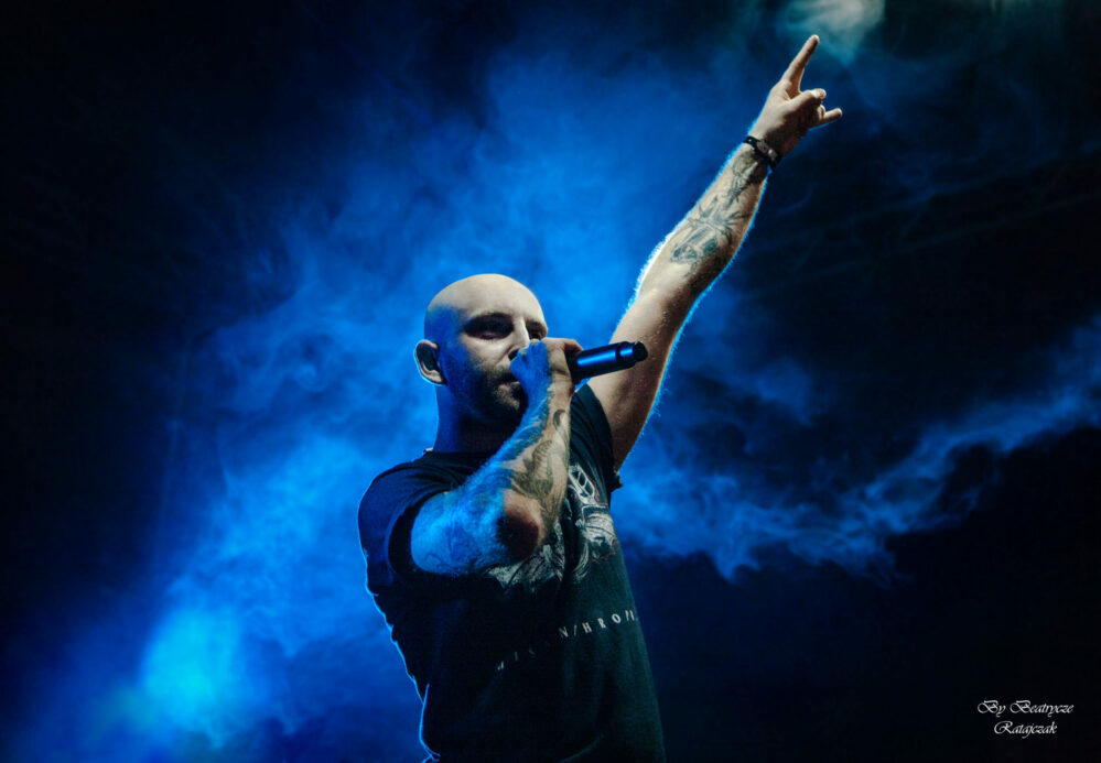 Corruption live 2021 fot. Beatrycze Ratajczak