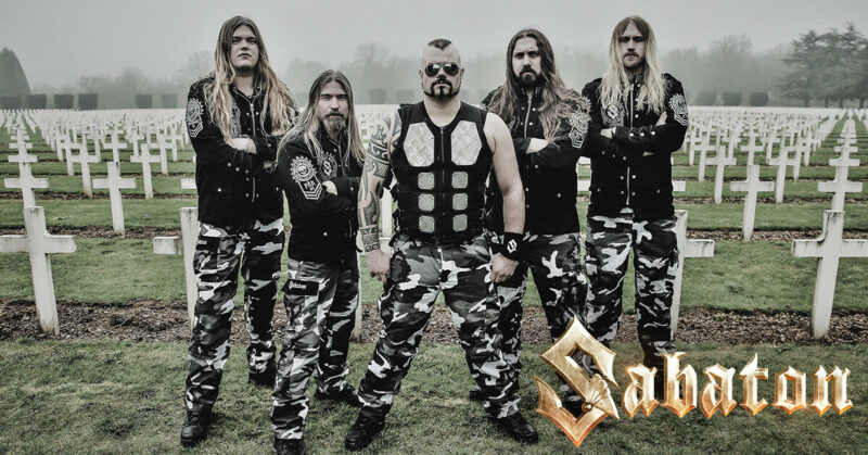 sabaton band