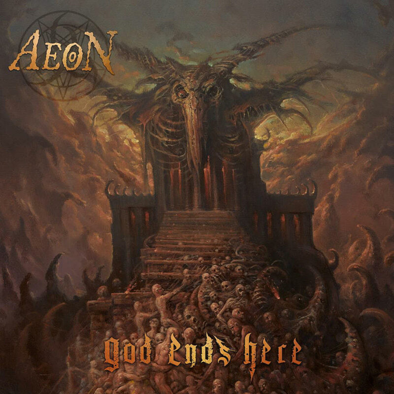aeon God Ends Here