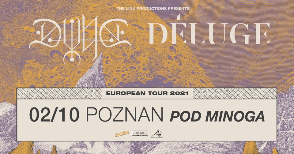 dvne deluge poznań 2021