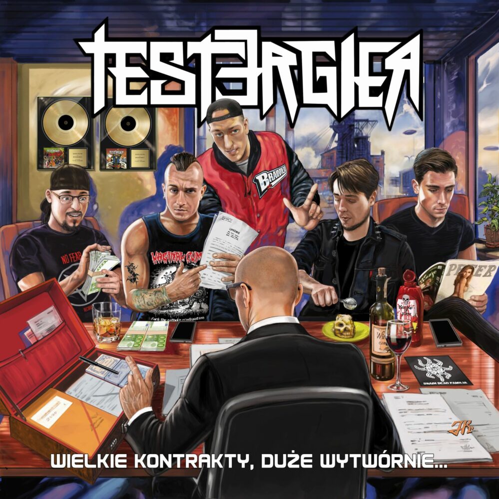 tester gier Wielkie Kontrakty, Duże Wytwórnie