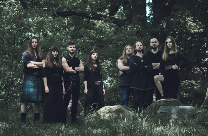 Velesar band folk metal