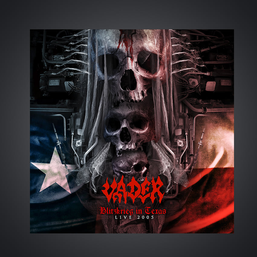 vader blitzkrieg in texas 2005