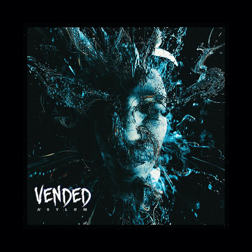 vended ep cover artwork