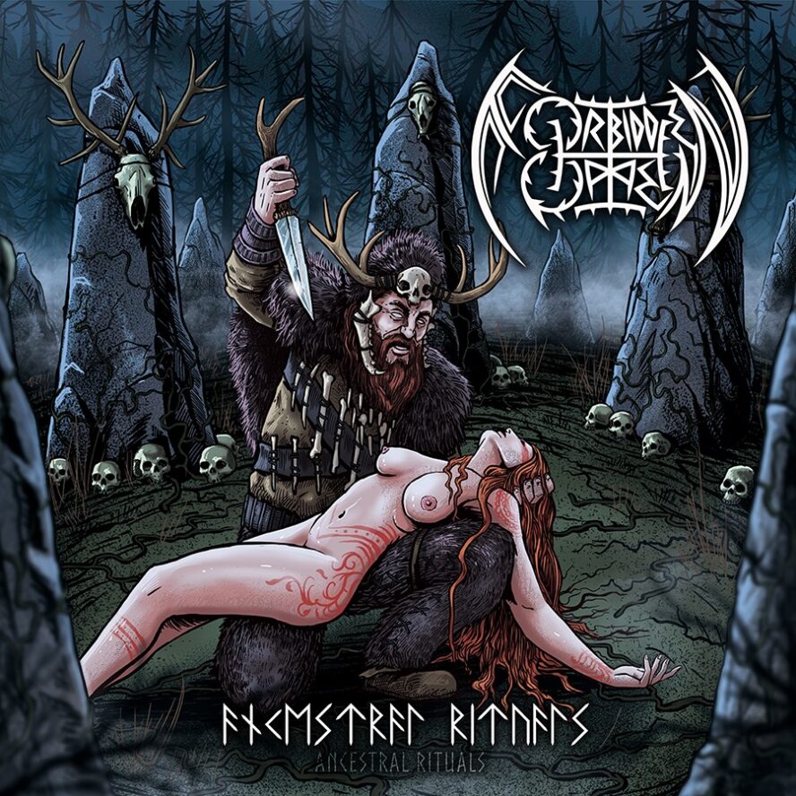 FORBIDDEN OMEN - Ancestral Rituals