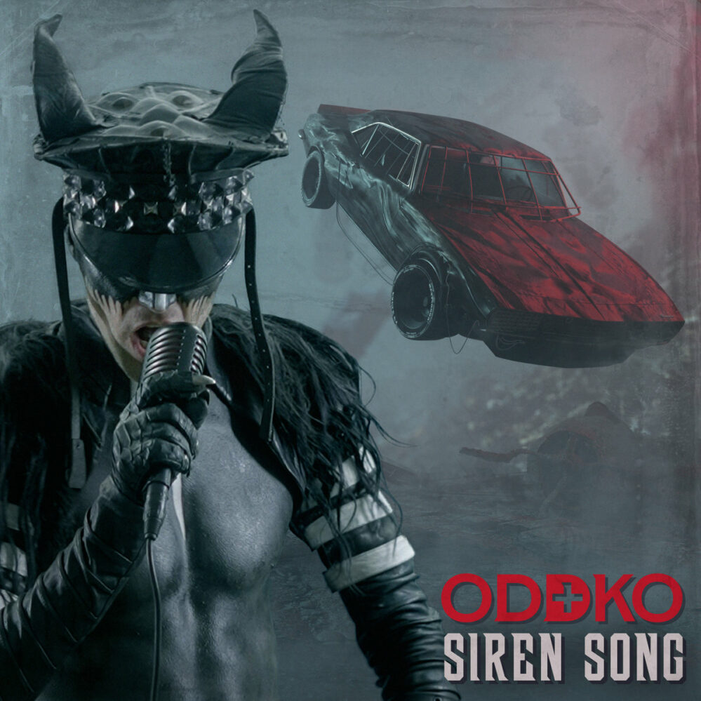oddko Siren Song cover artwork
