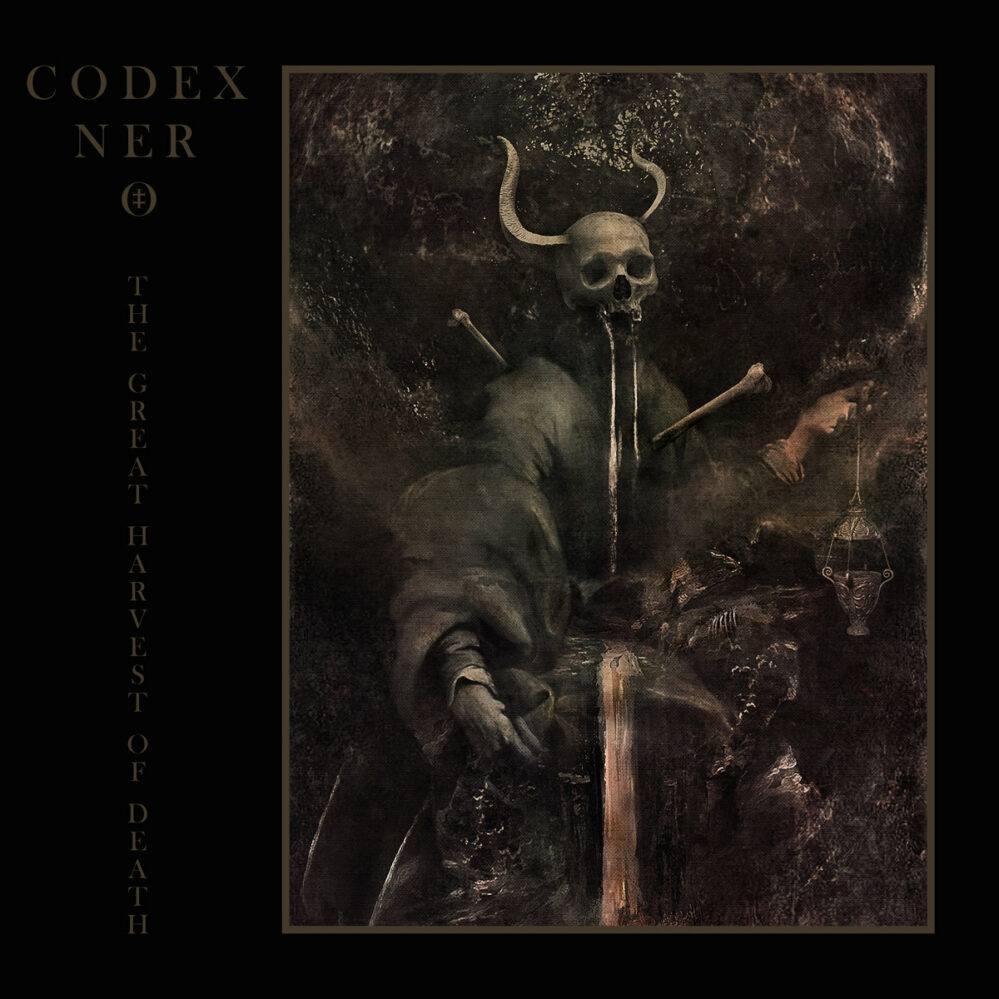 codex nero cover artwork 2021
