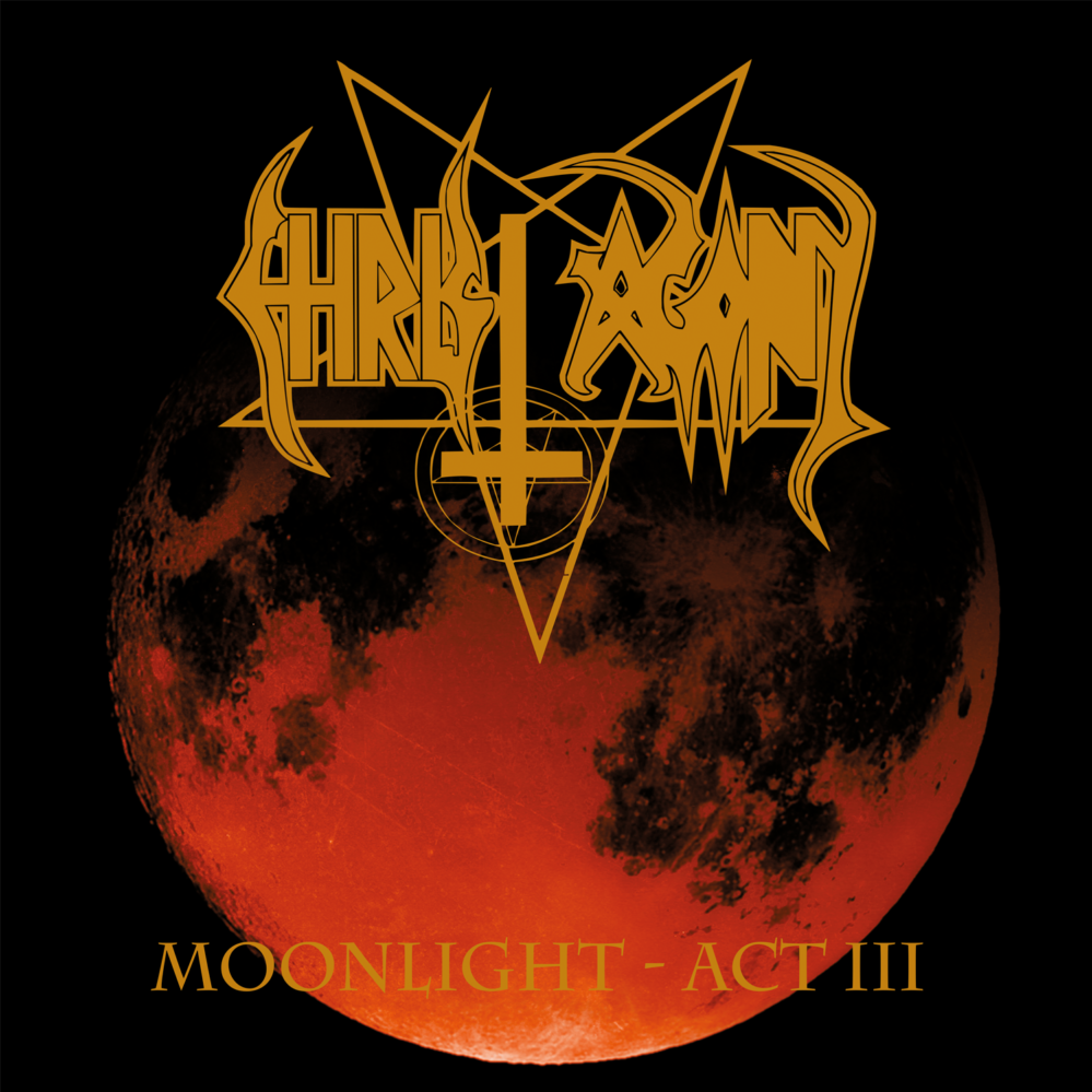 christ agony moonlight