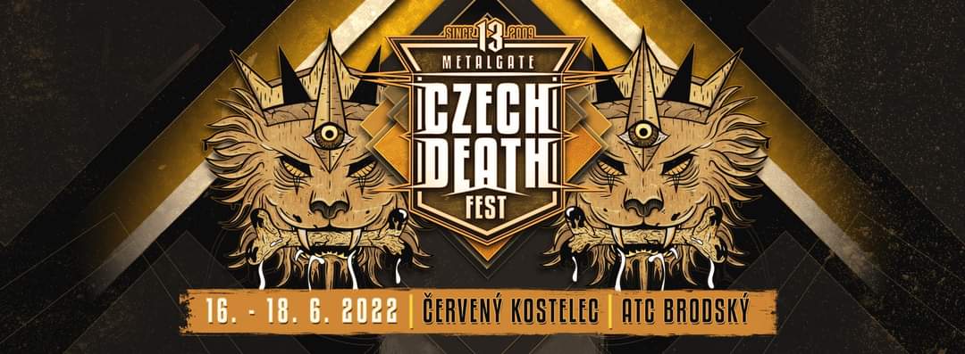 MetalGate Czech Death Fest