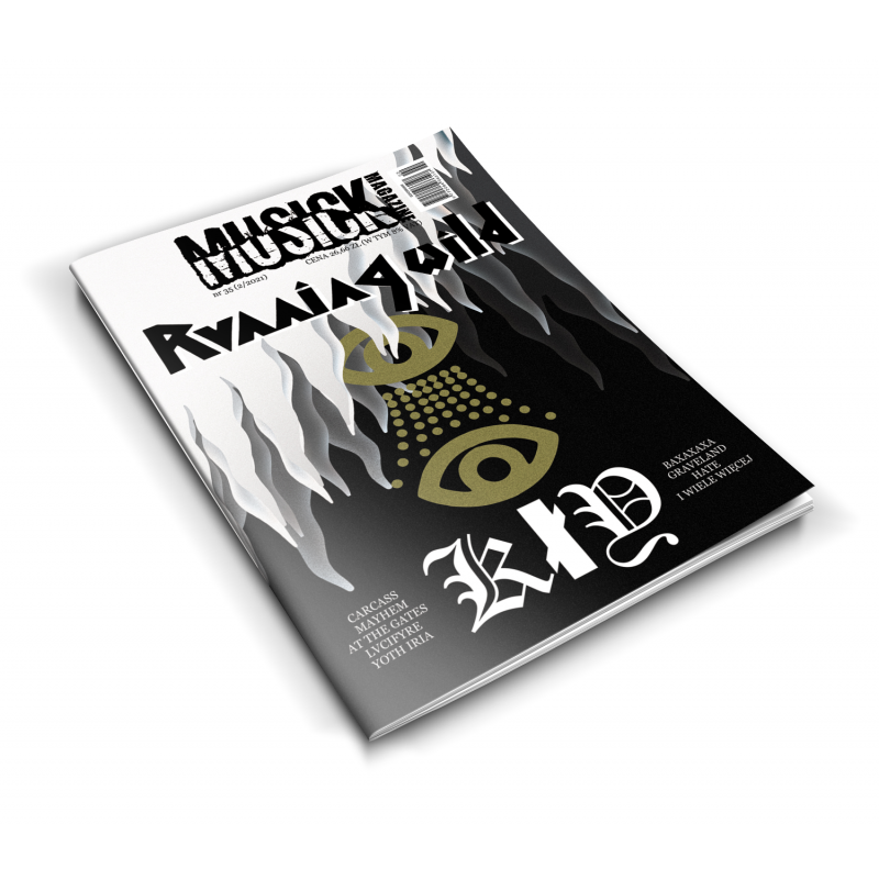 musick magazine nr 35 2021