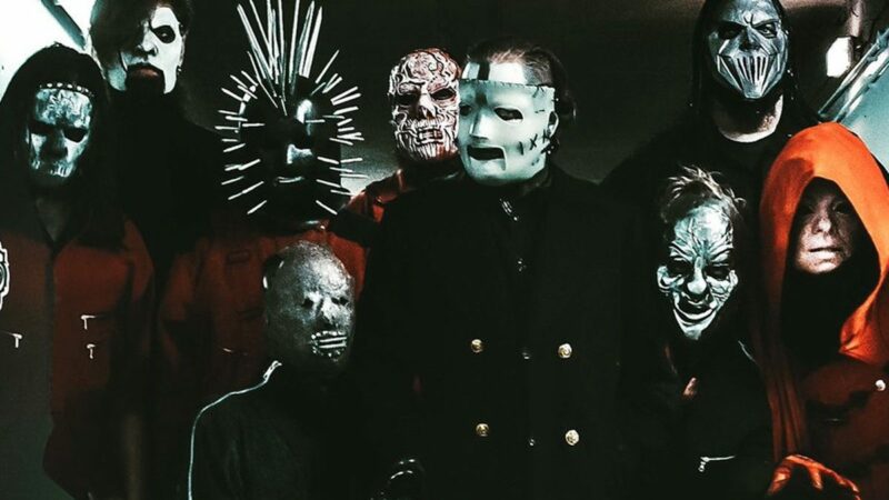 slipknot 2021 new masks