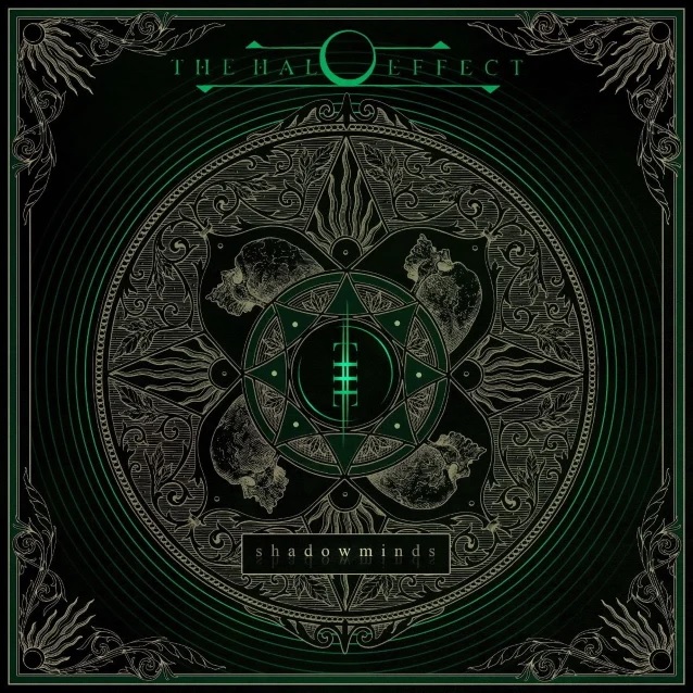 the halo effect singiel cover artwork 2021