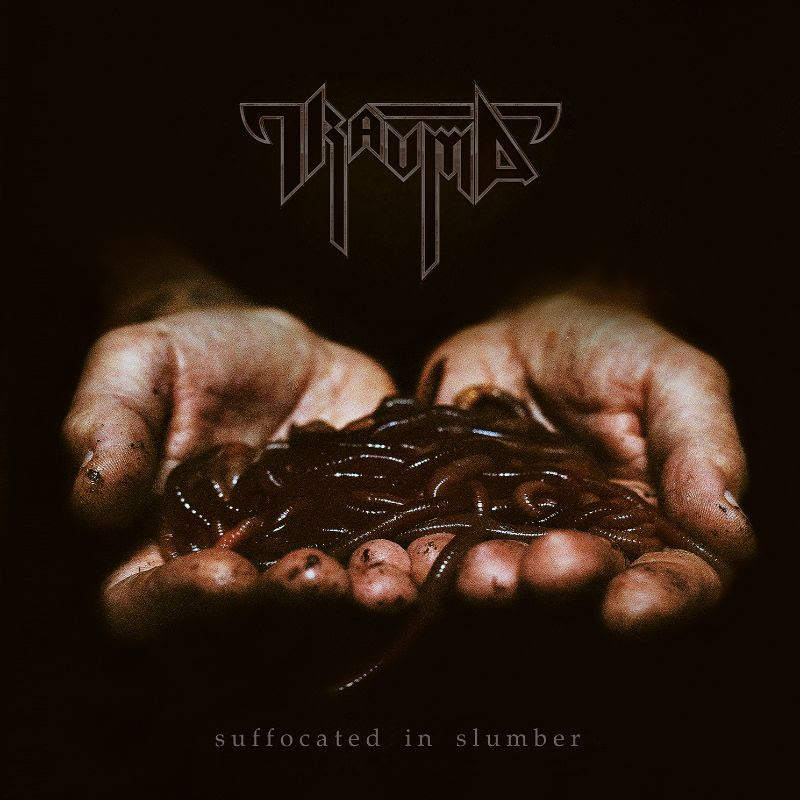 TRAUMA Suffocated in Slumber 2021 reissue reedycja