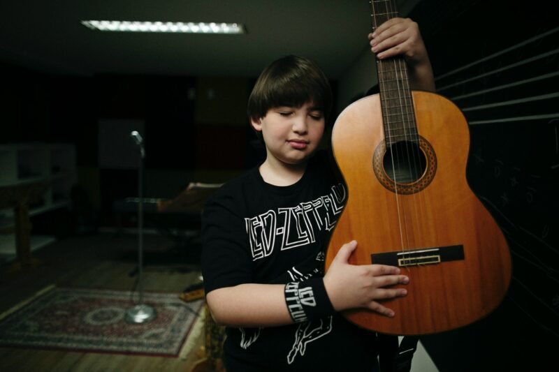 Klika pomysłów na prezent dla miłośników cięższego grania