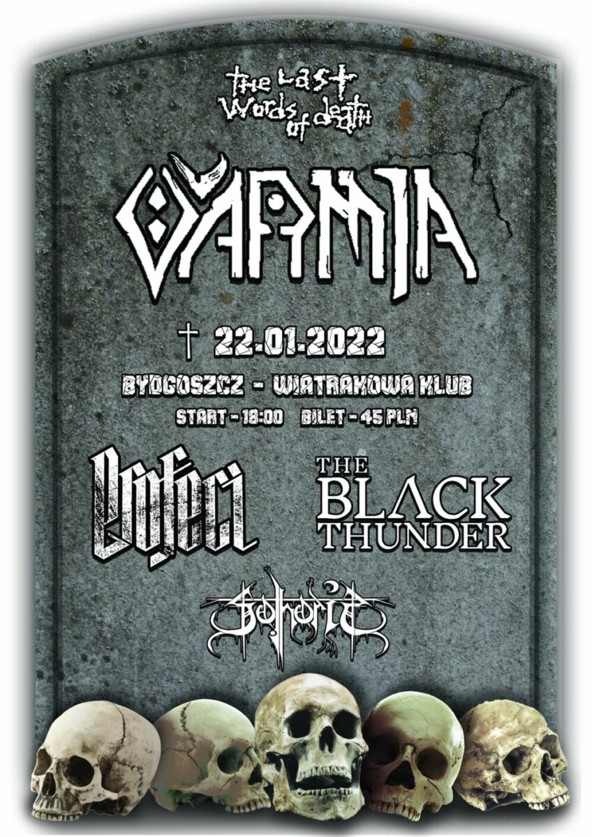 The Last Words of Death X