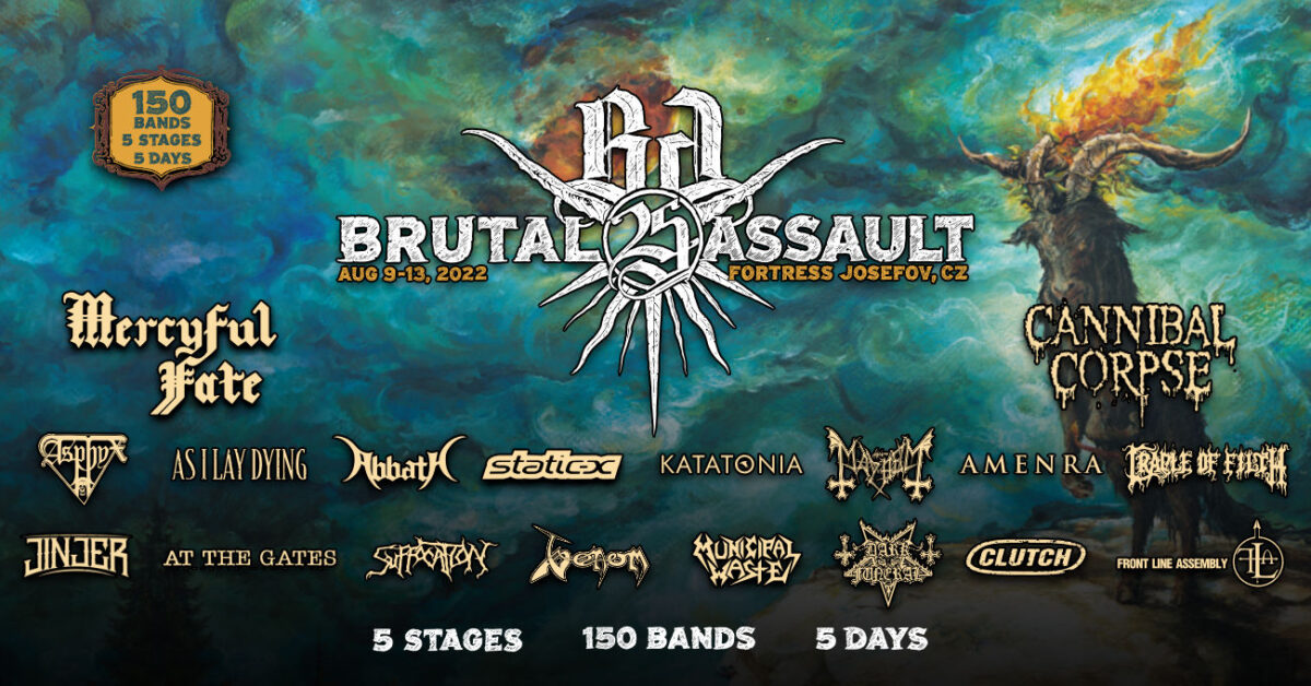 brutal assault 2022