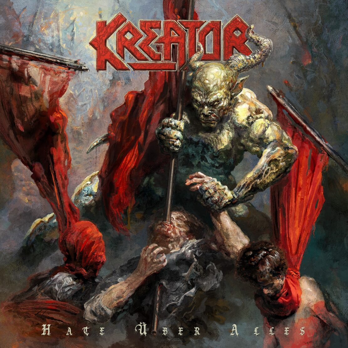 kreator 2022 new album