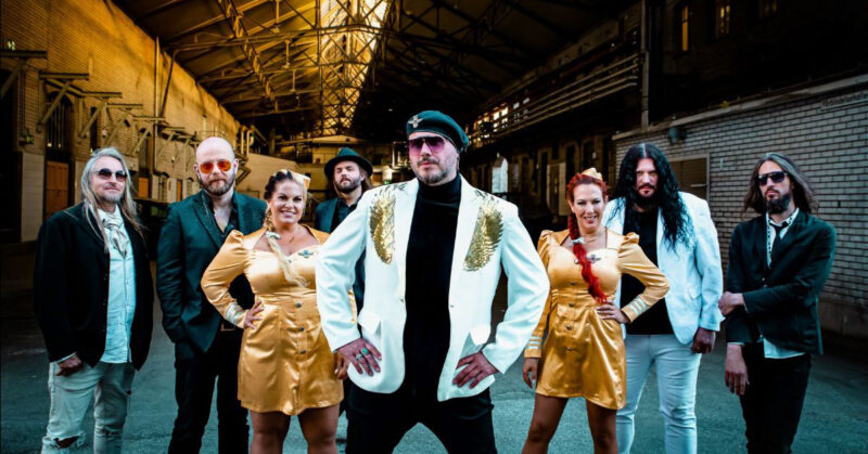 The Night Flight Orchestra