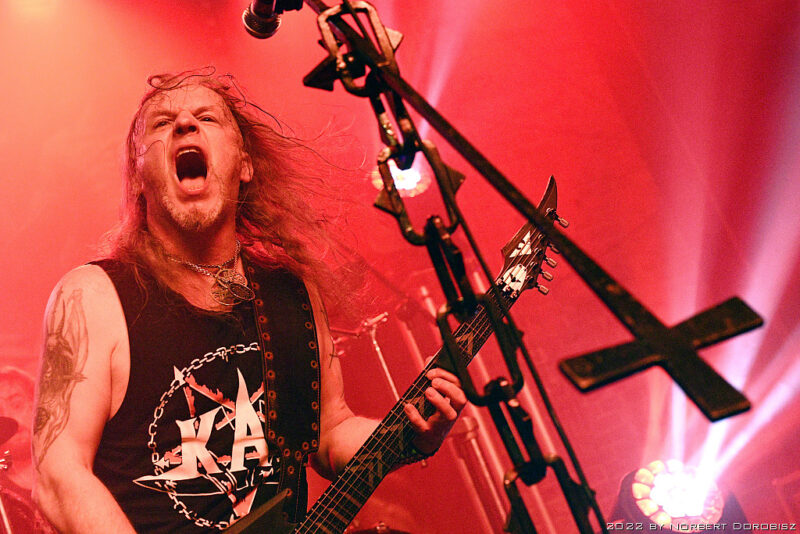 Vader, 20.02.2022, Katowice