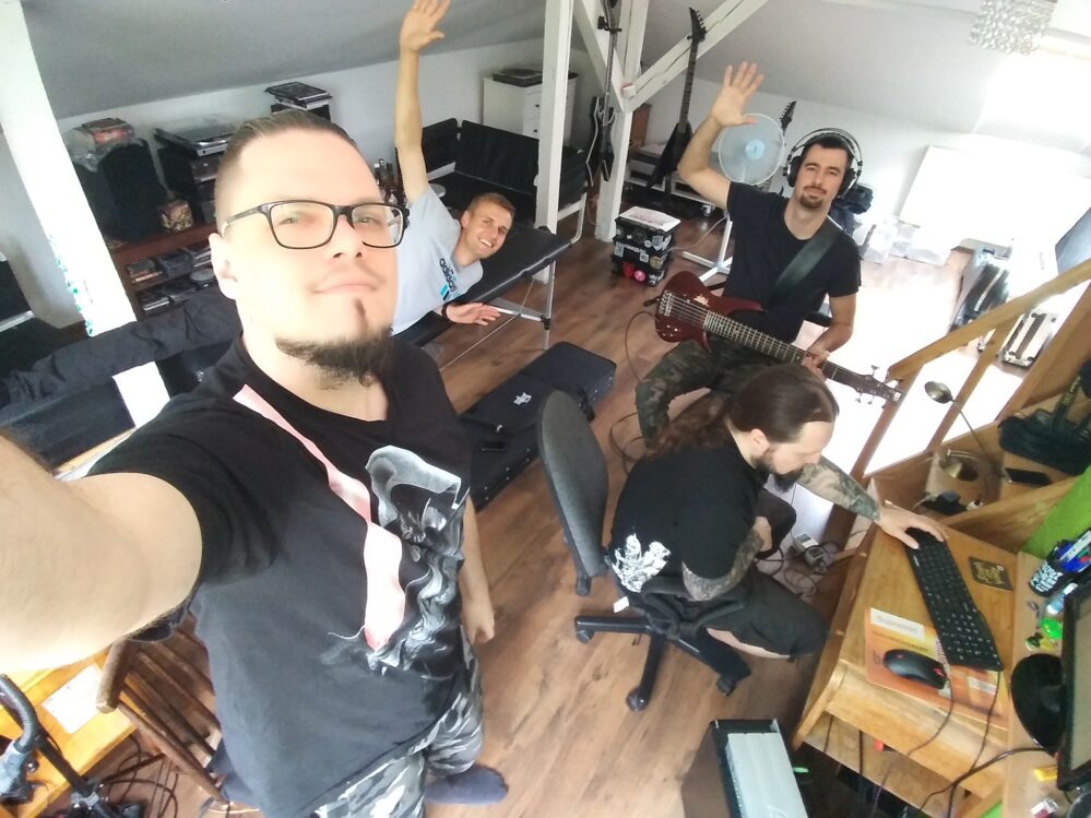 thempest new album studio