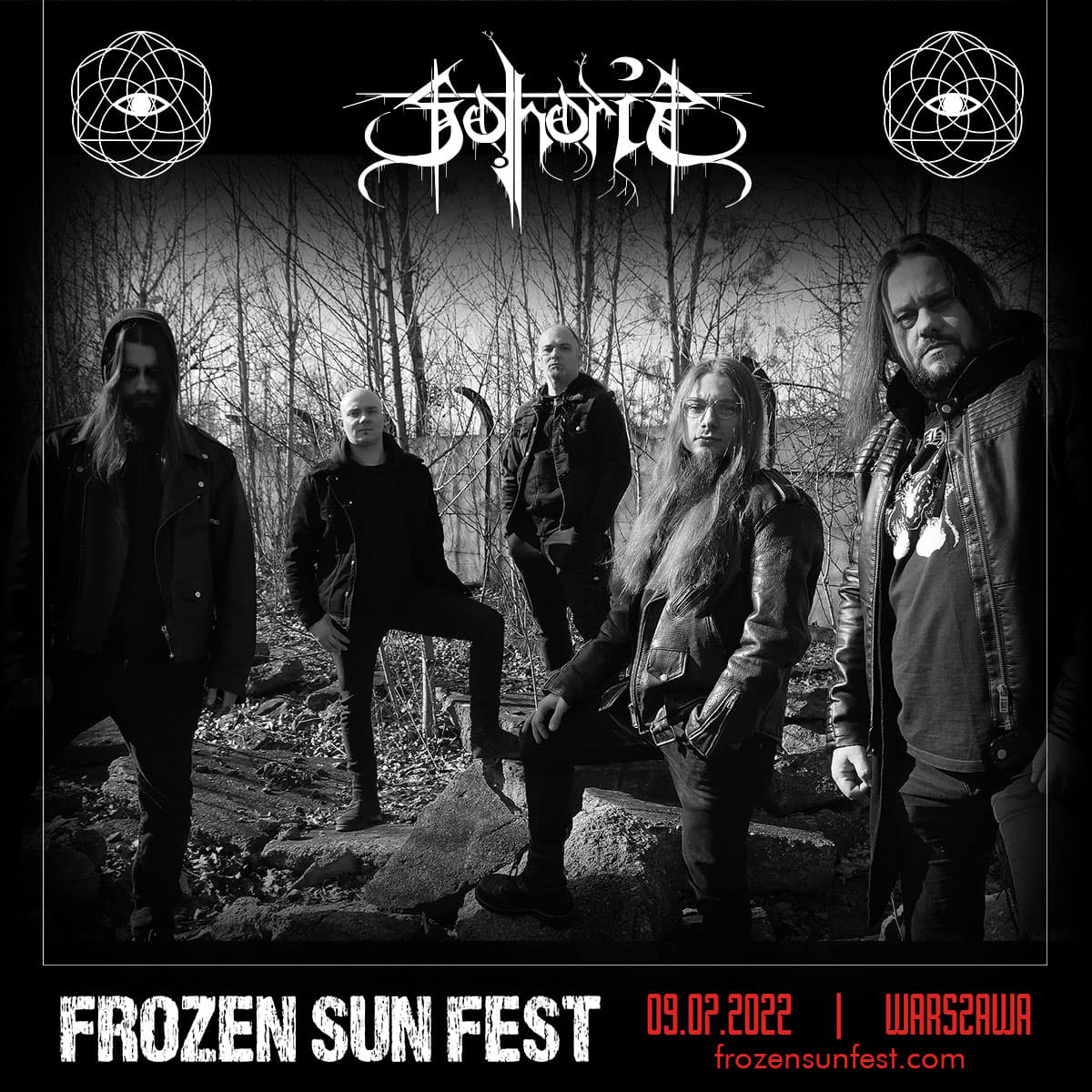 sothoris frozen sun fest 2022
