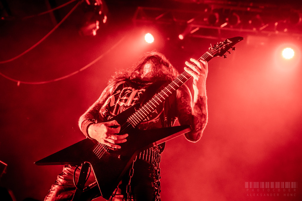 Azarath - Progresja, Warszawa, 18.02.2022