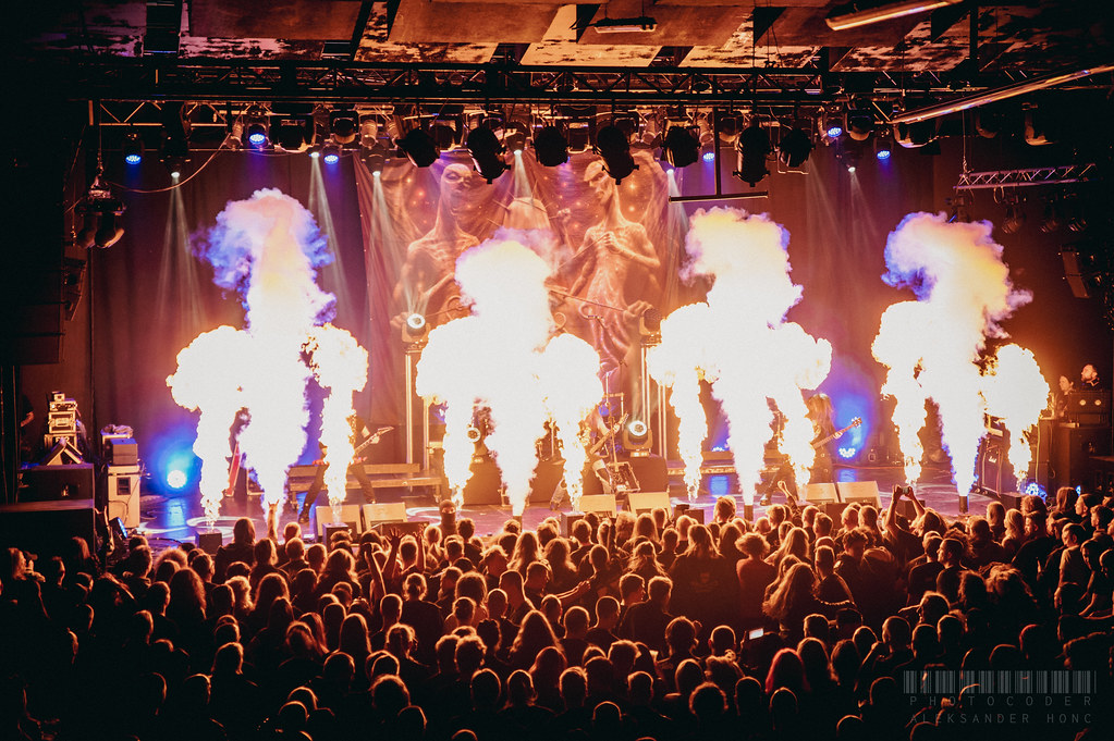 Vader - Progresja, Warszawa, 18.02.2022