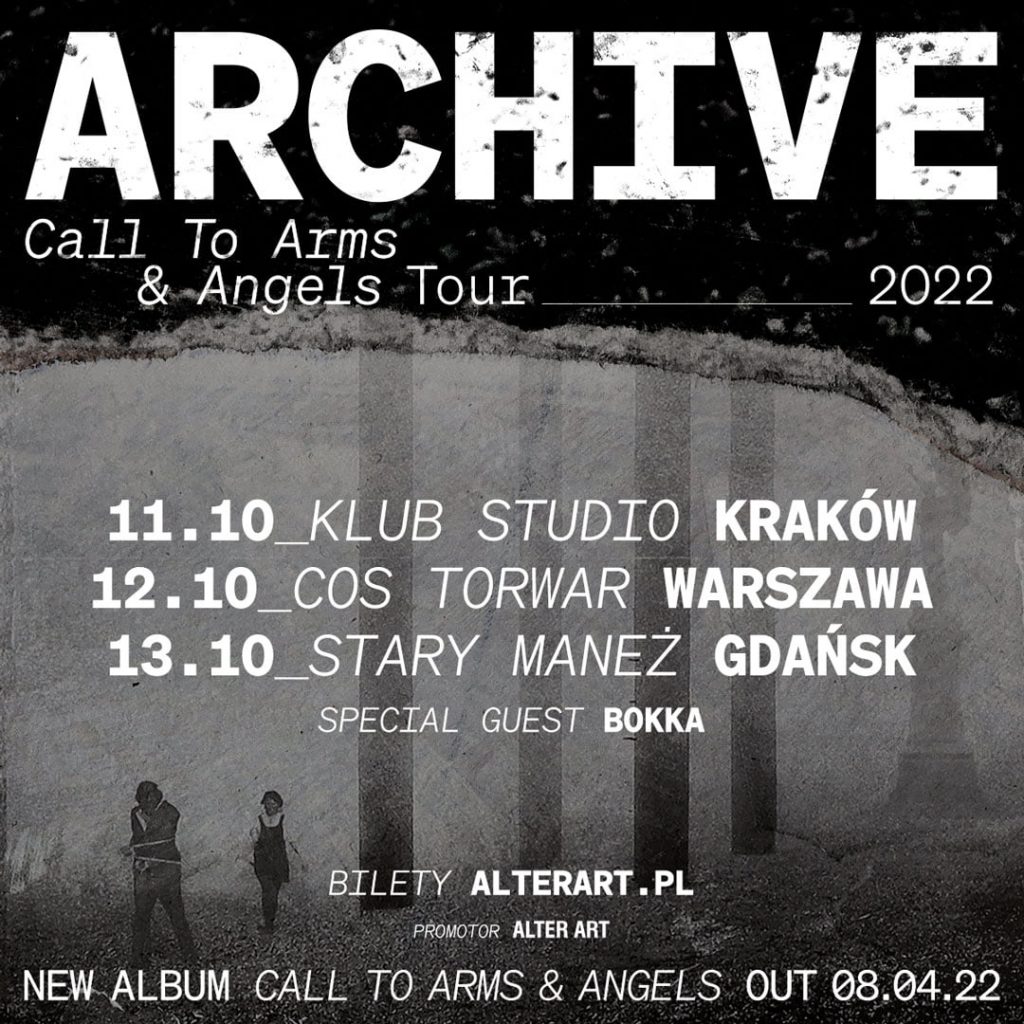 archive koncerty polska 2022