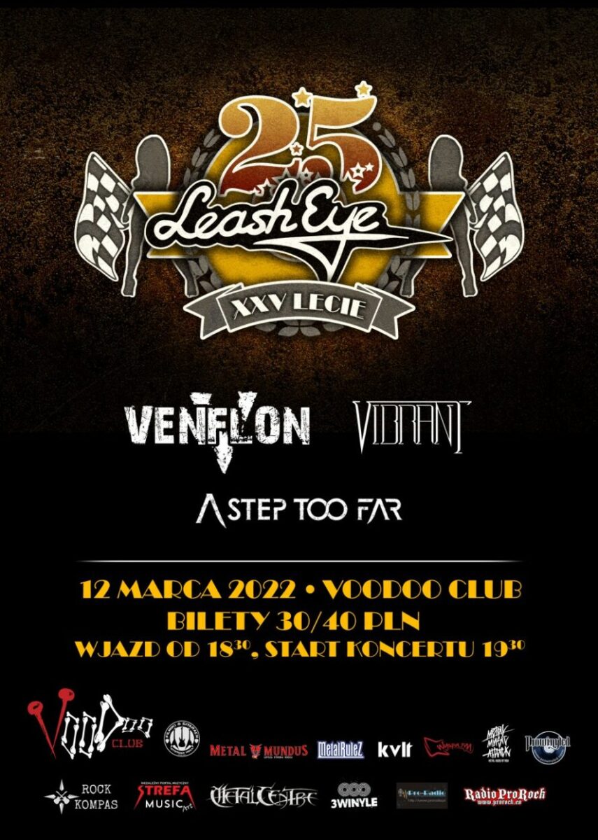 leash eye koncert