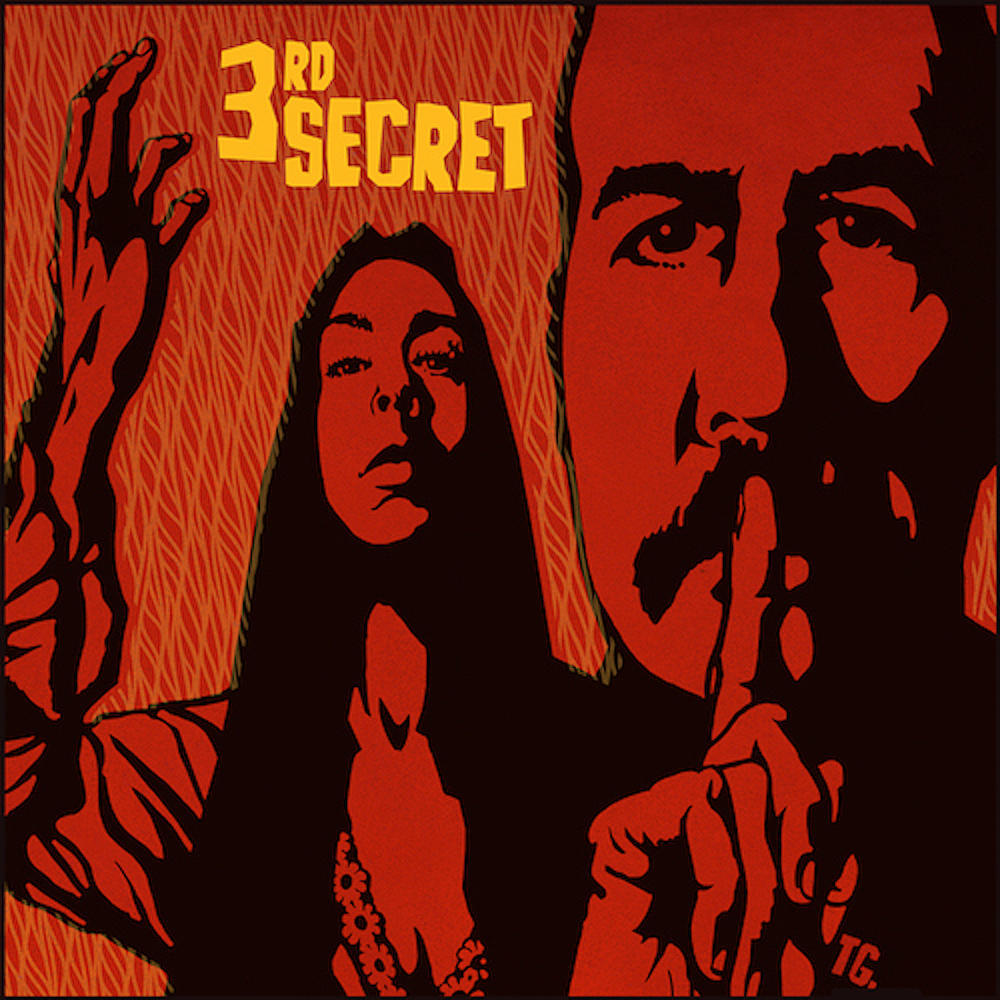 3rd Secret 2022 cover artwork