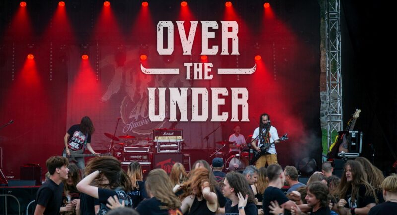 OVER THE UNDER