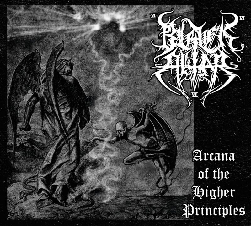 BLACK ALTAR Arcana of the Higher Principles 2022