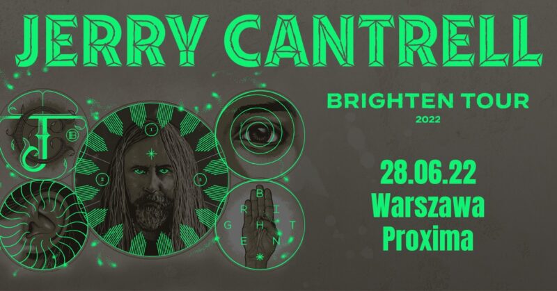 Jerry Cantrell - Proxima