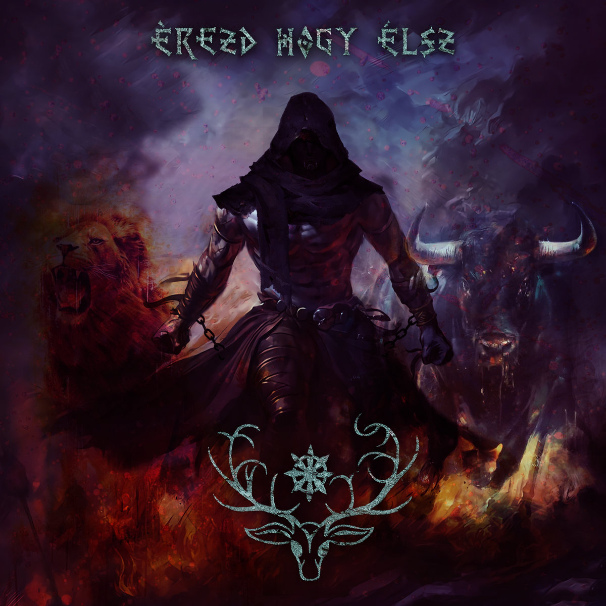 TALTOS Érezd hogy élsz 2022 EP cover artwork