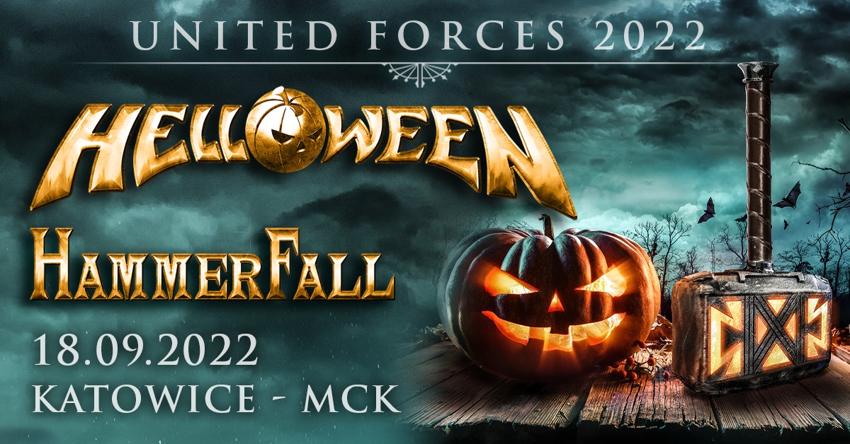 Helloween, HammerFall