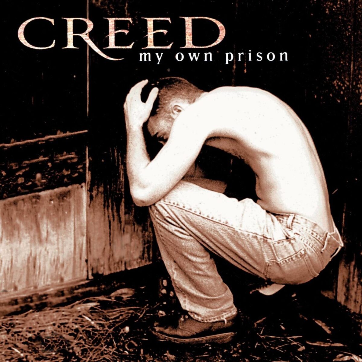 creed my own prison covera artwork