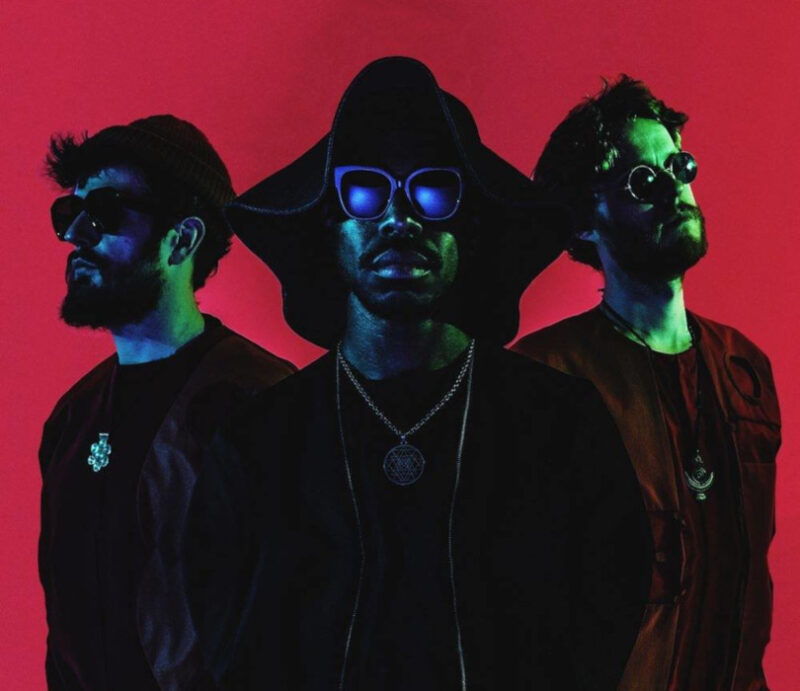 The Comet Is Coming Follow The Step koncerty Polska 2022