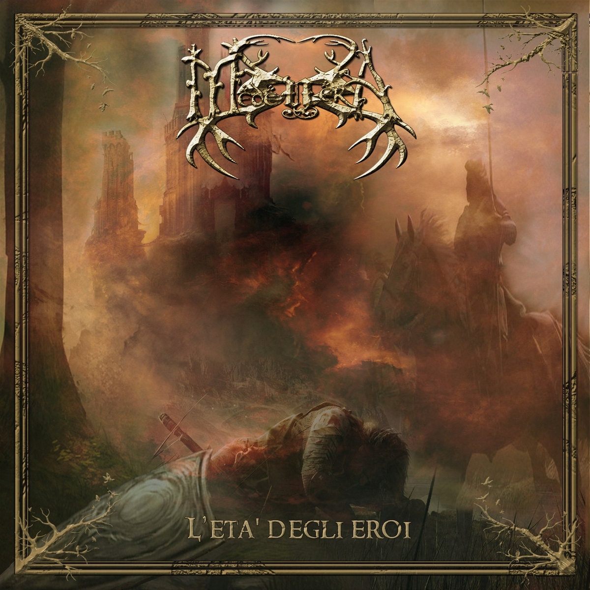 medenera L'età degli eroi