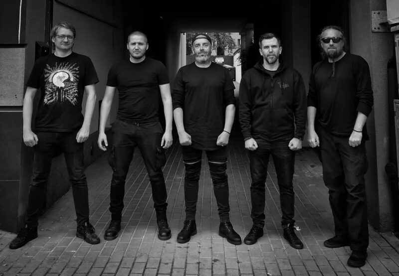 painthing band 2022 photo